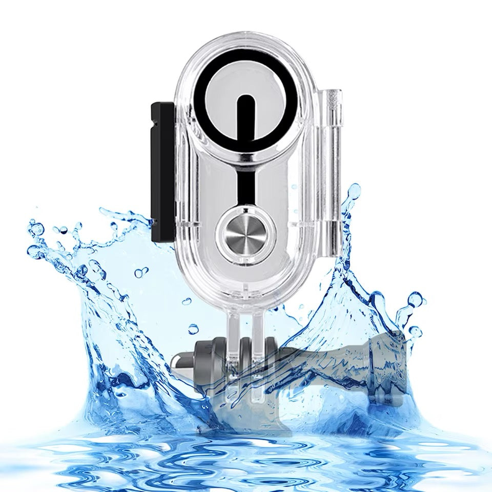 VisionCamera Cover Subacquea